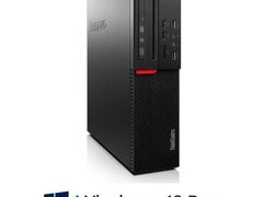 Calculatoare Lenovo ThinkCentre M710s SFF, Quad Core i5-6500, Windows 10 Pro