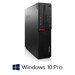 Calculatoare Lenovo ThinkCentre M710s SFF, Quad Core i5-6500, Windows 10 Pro